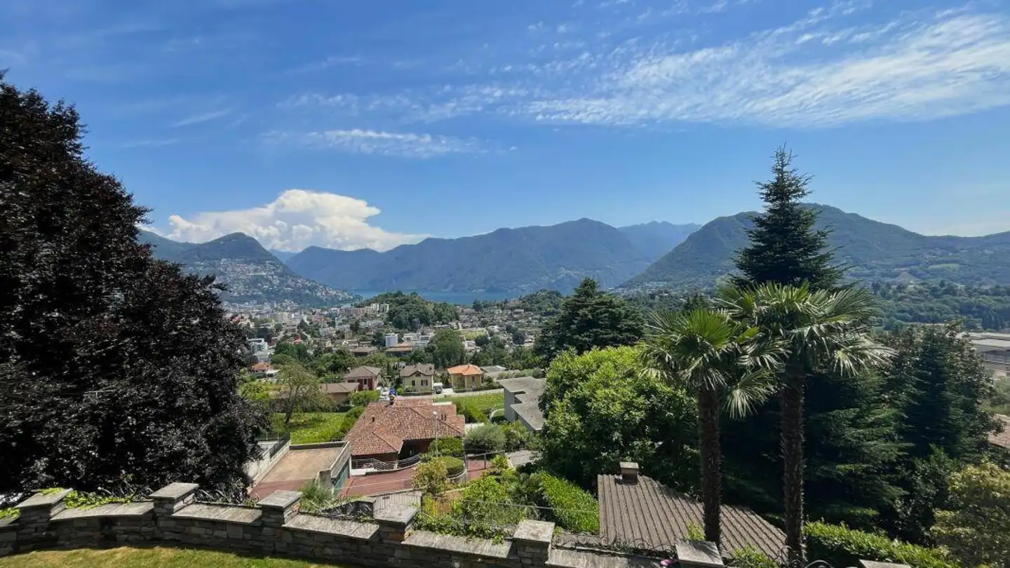 Villa à vendre - 6932 Breganzona