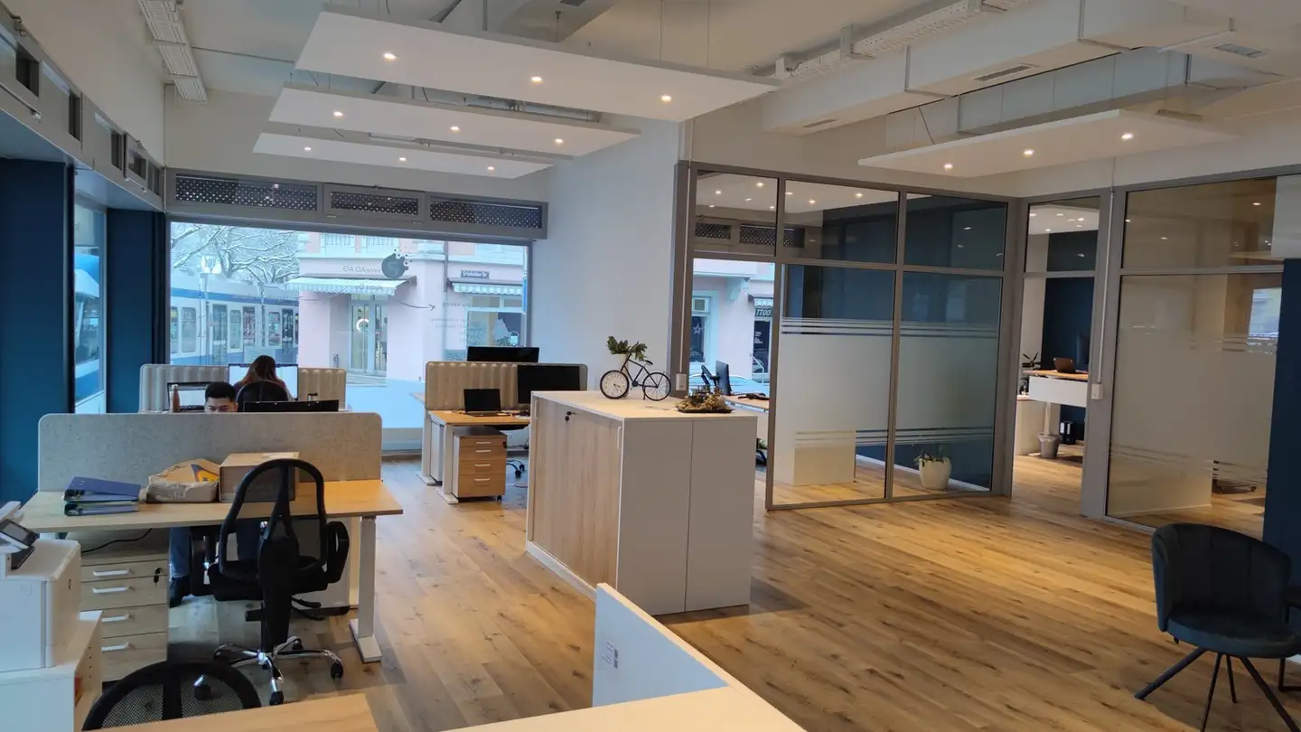 Bureau à louer - 8050 Zürich - Photo 2