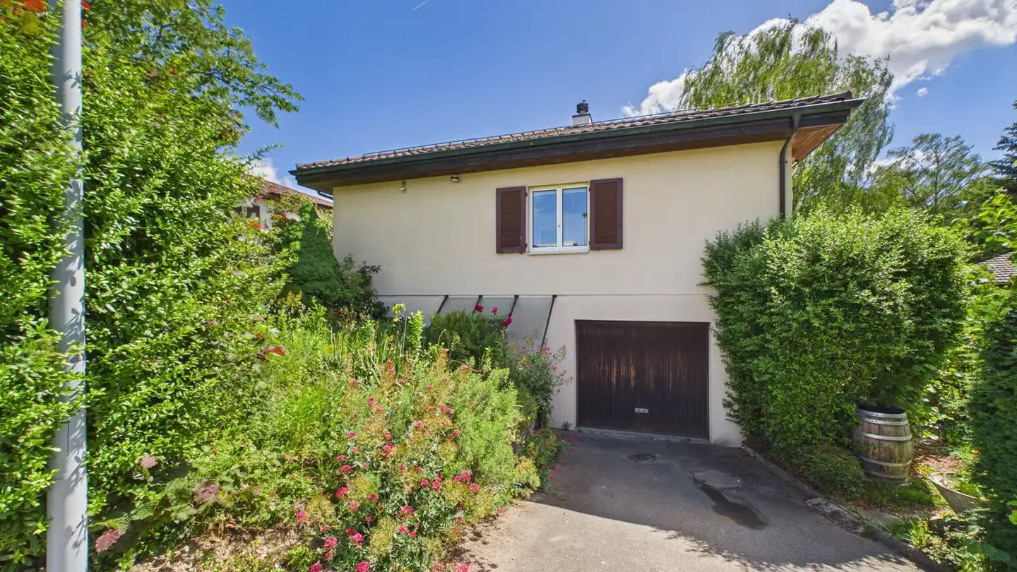Single house for sale - Weidstrasse 12, 8302 Kloten
