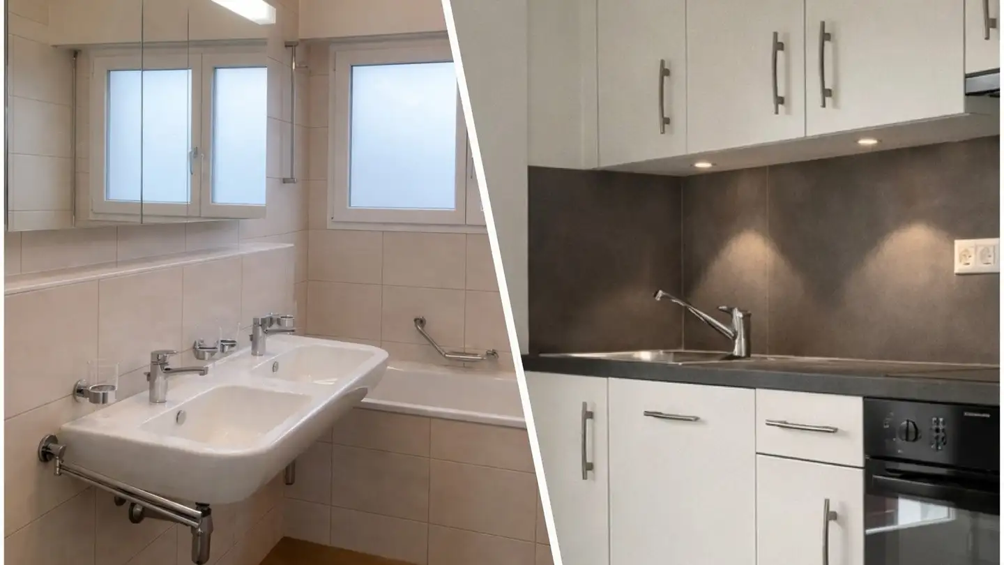 Appartamento in affitto - 1025 St-Sulpice VD - Foto 4