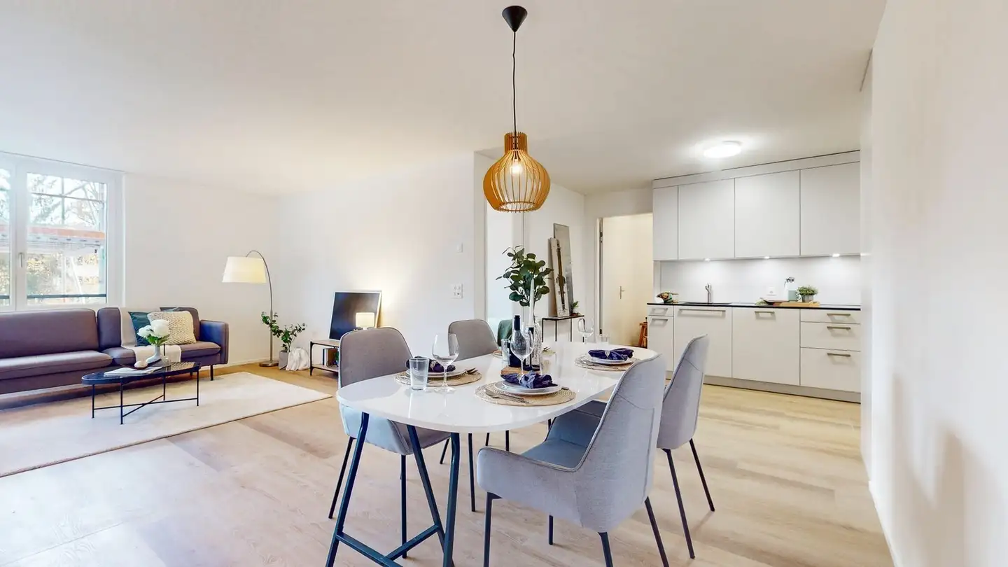 Apartment for rent - Uferweg 20, 3400 Burgdorf - Photo 2