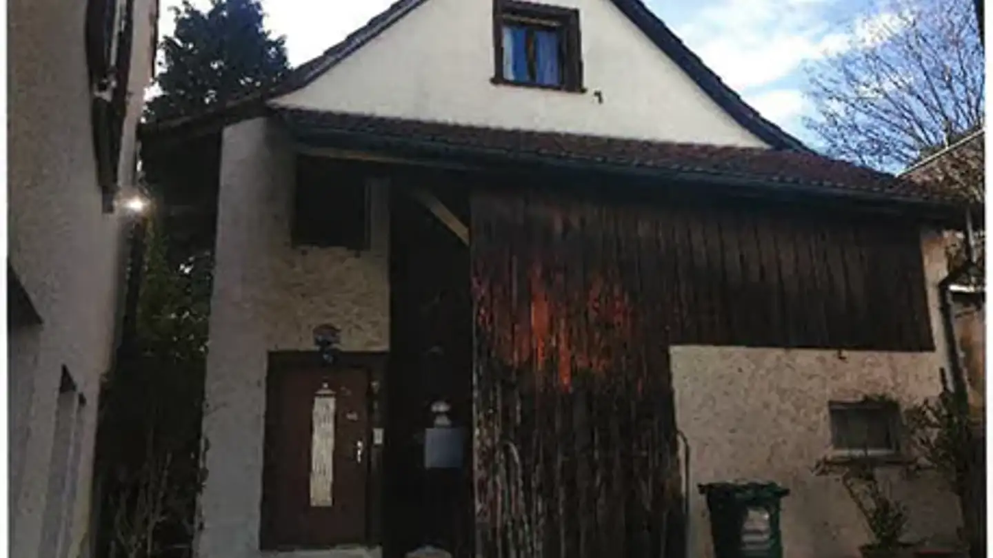Einfamilienhaus kaufen - Schauenburgerstrasse 15, 4402 Frenkendorf