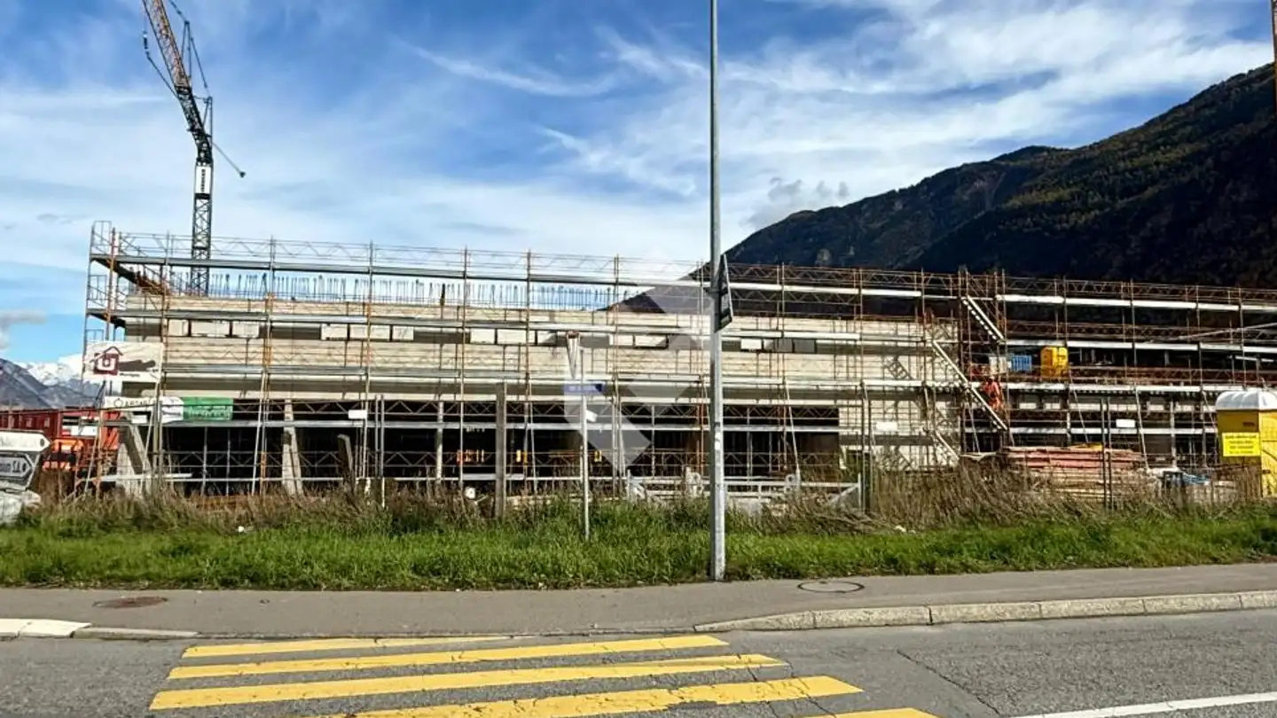 Espace de stockage à vendre - 1920 Martigny