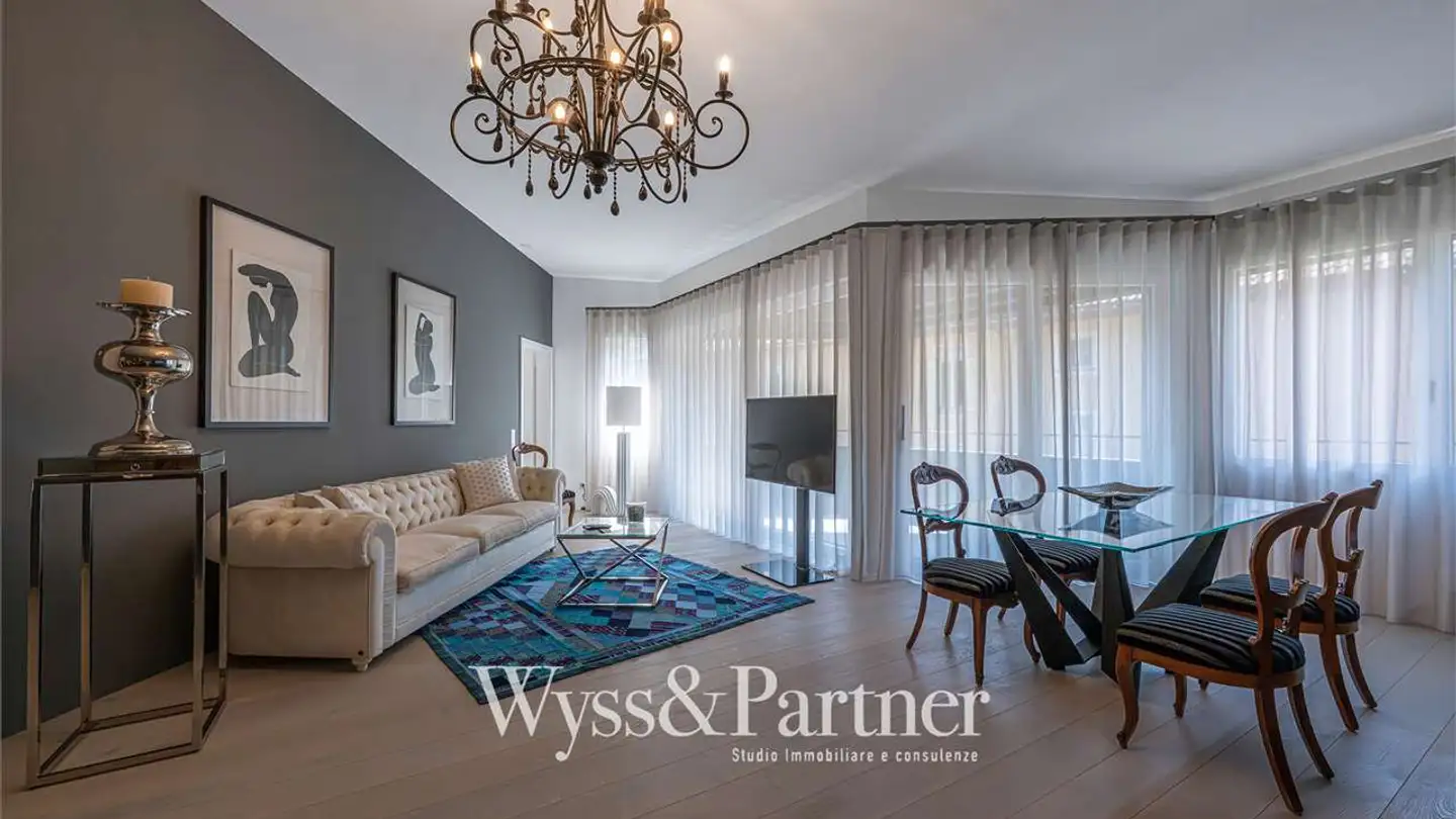 Appartamento in vendita - 6512 Giubiasco