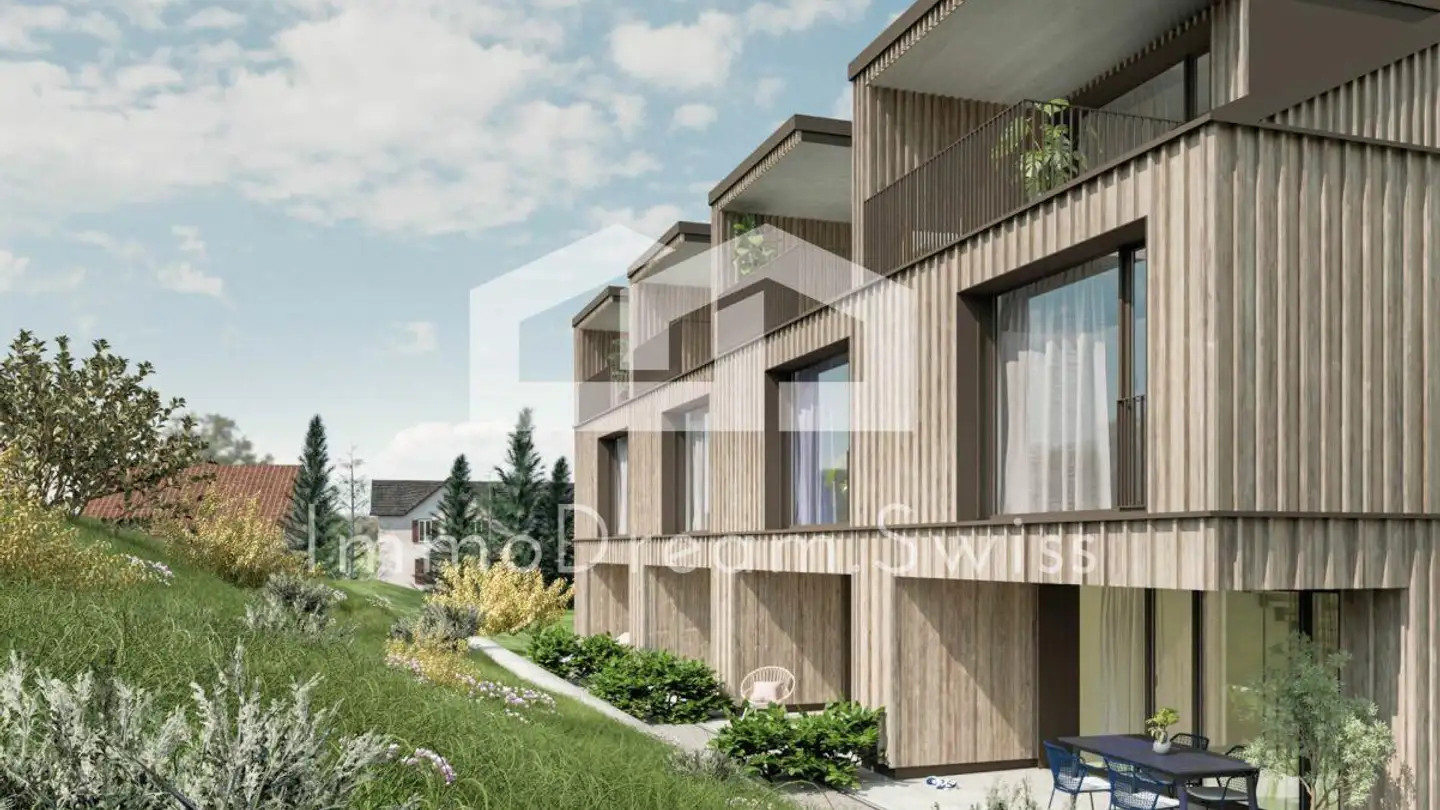 Maison en terrasse à vendre - Winkelstrasse, 5735 Pfeffikon LU - Photo 3