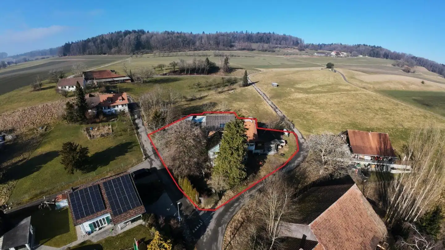 Constructible plot for sale - 8508 Homburg - Photo 3