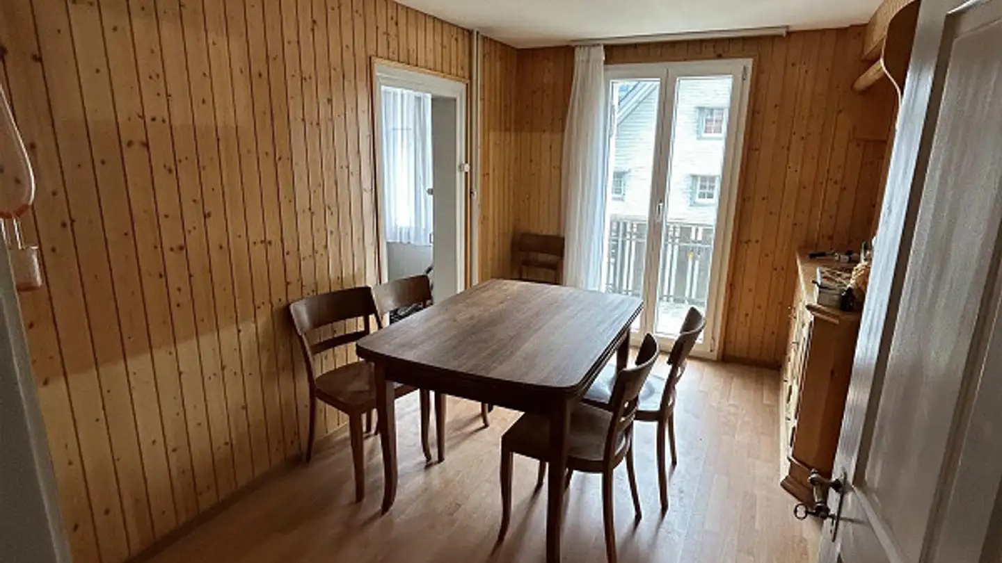 Appartement meublé à louer - Palmenstrasse 7, 9113 Degersheim