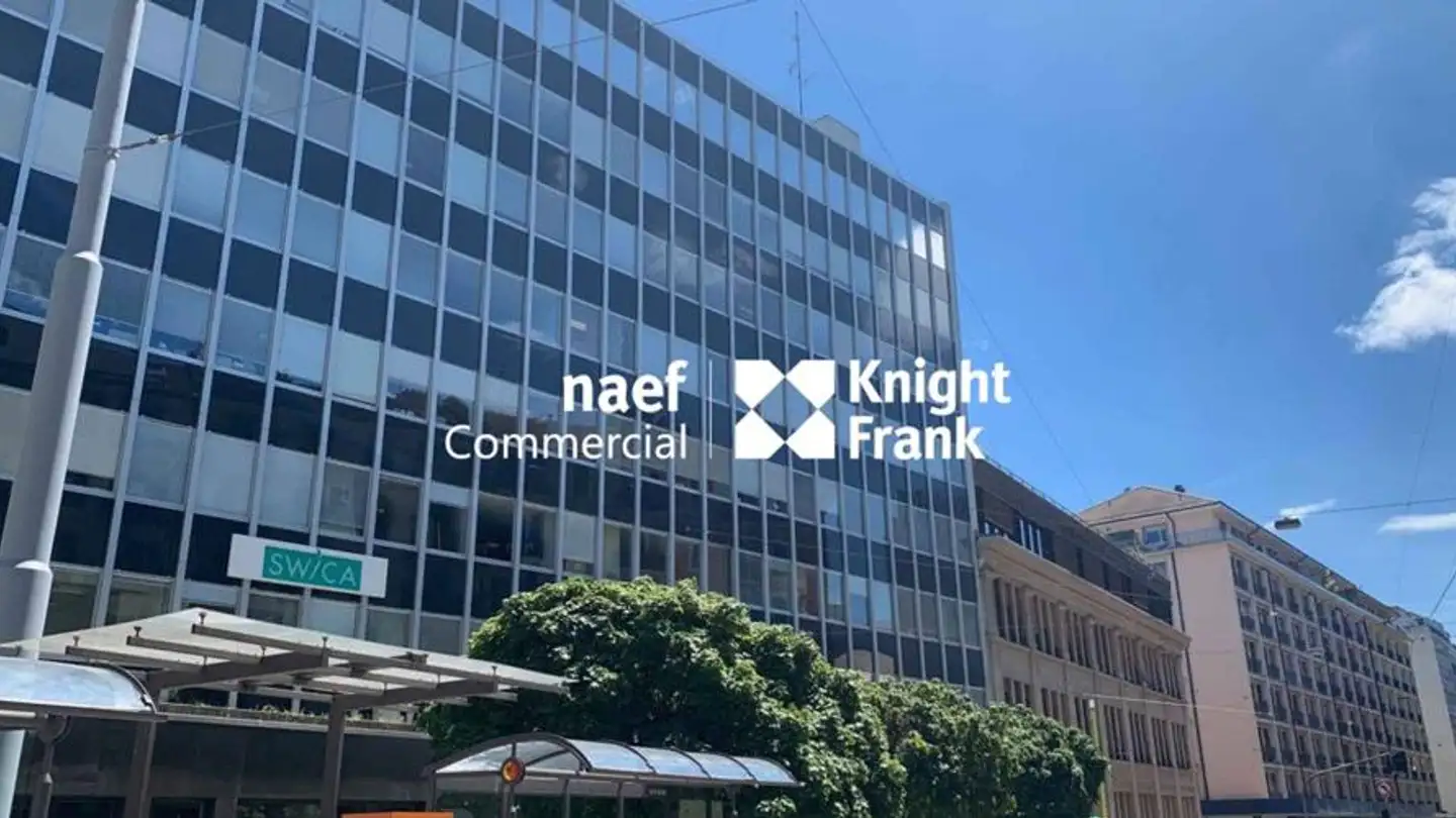 Spazio ufficio in affitto - Rue De Lausanne 80, 1202 Genève