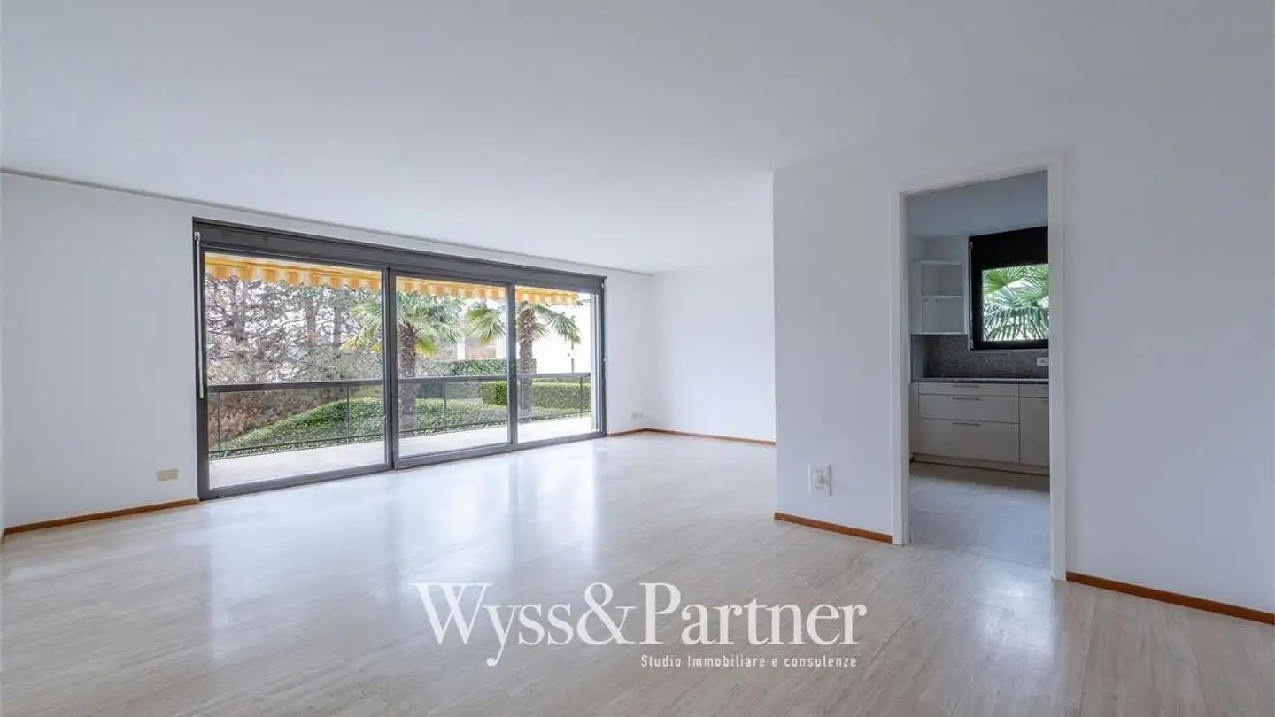 Appartamento in affitto - Via Prada 1b, 6924 Sorengo