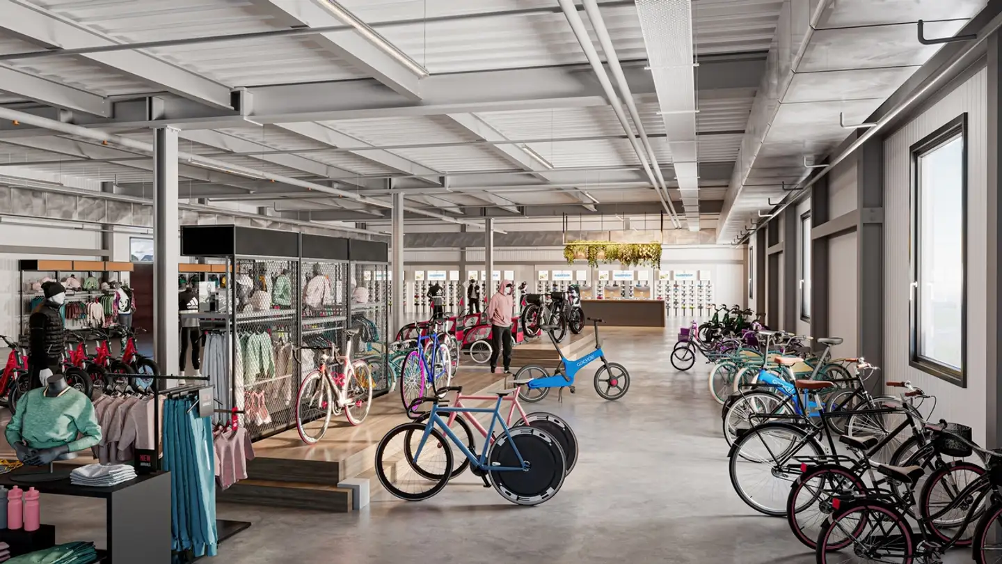 Office space for rent - Dorfstrasse 2, 7220 Schiers