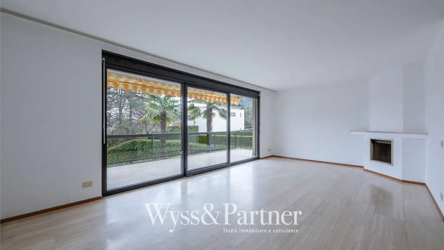 Appartamento in affitto - Via Prada 1b, 6924 Sorengo - Foto 2