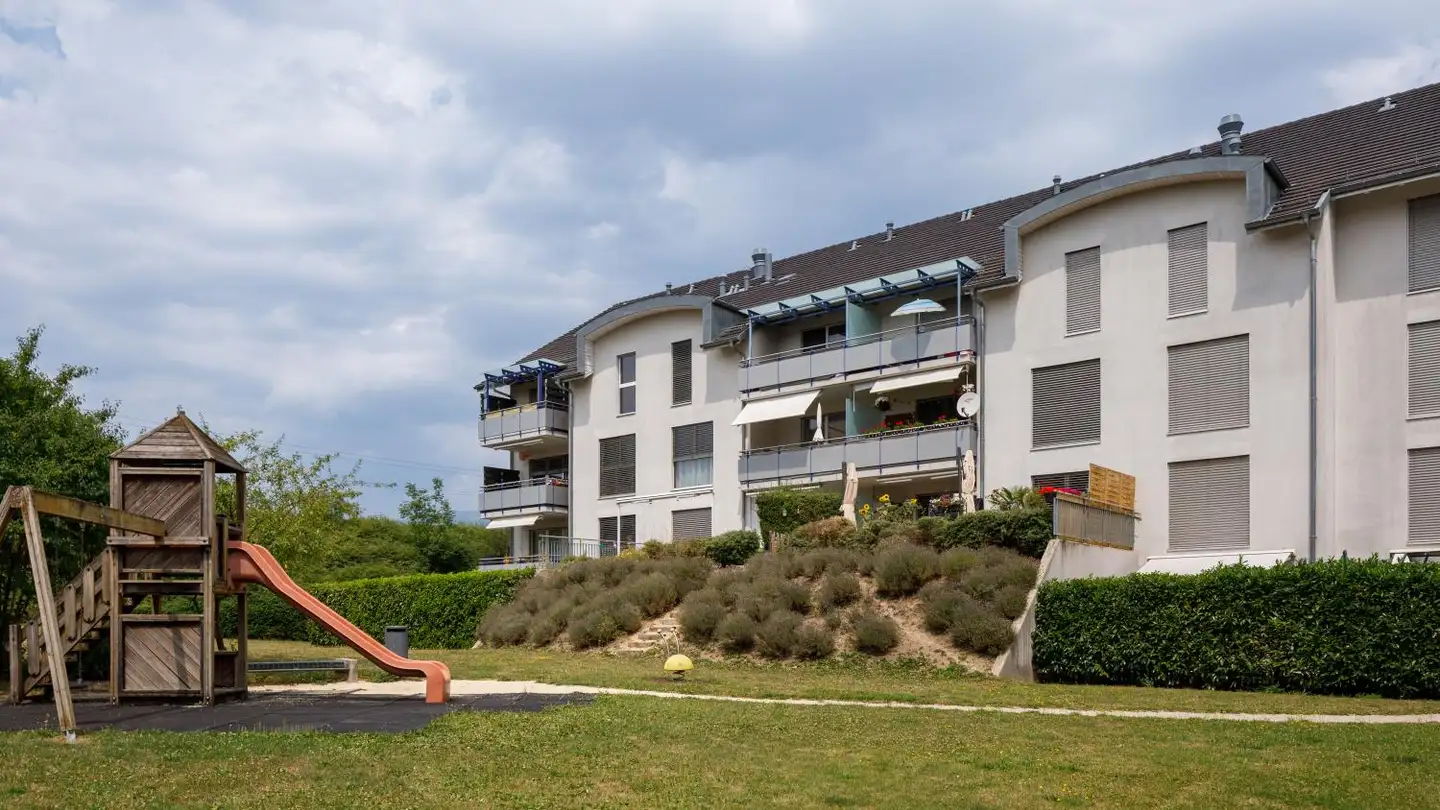 Appartamento in affitto - Rue Du Jura 28, 1373 Chavornay - Foto 2