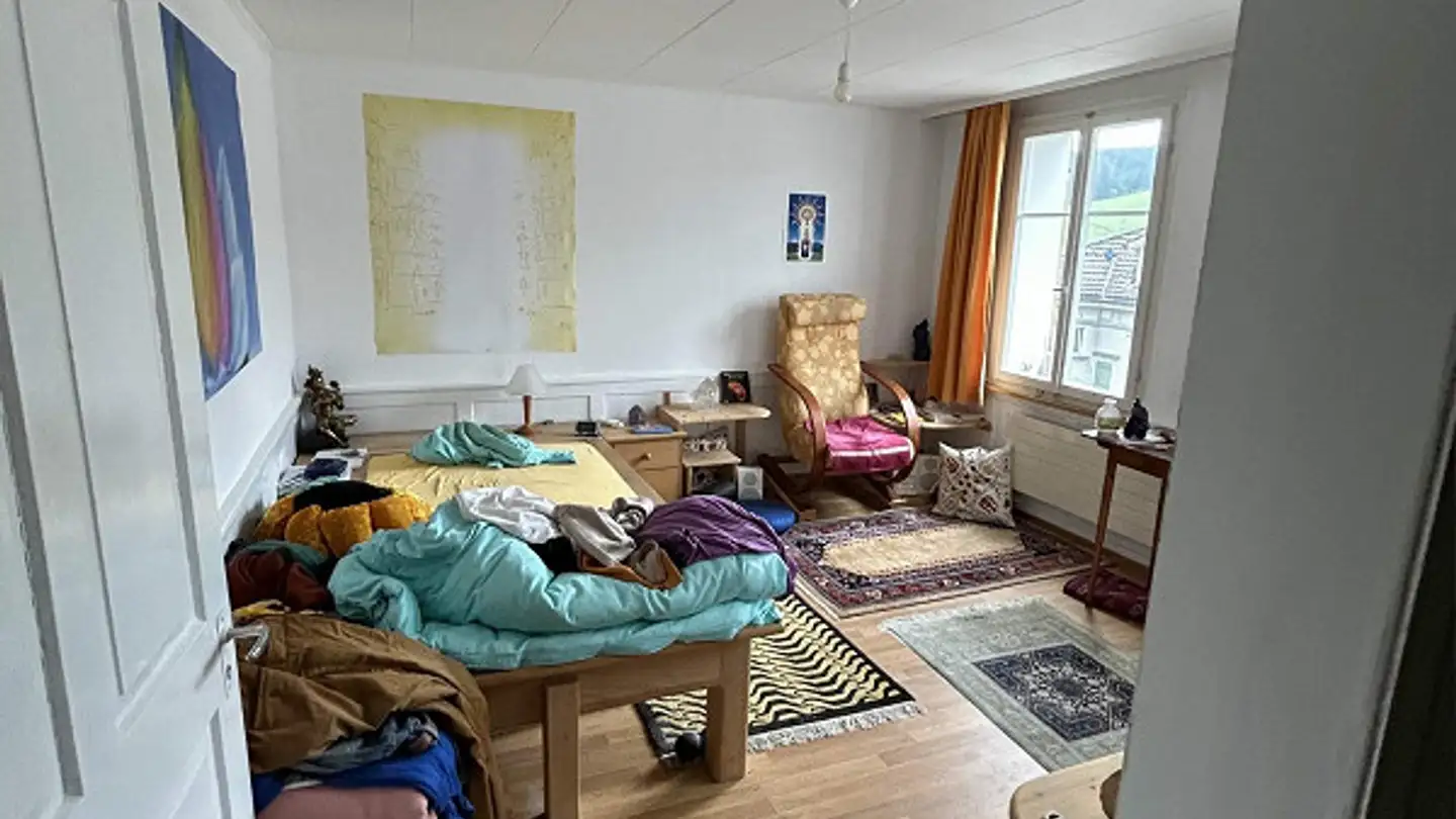 Möblierte Wohnung mieten - Palmenstrasse 7, 9113 Degersheim - Foto 4