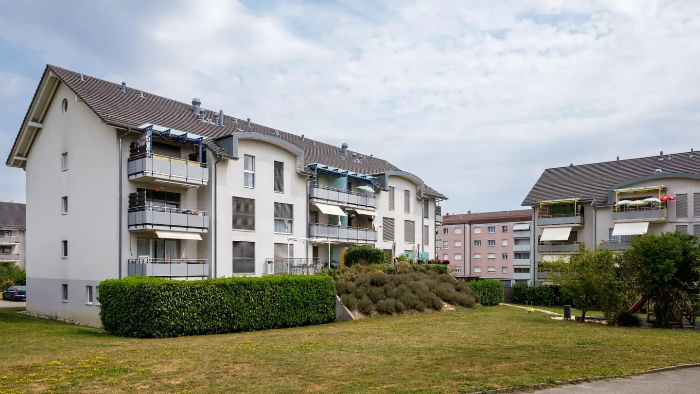 Appartamento in affitto - Rue Du Jura 28, 1373 Chavornay - Foto 3