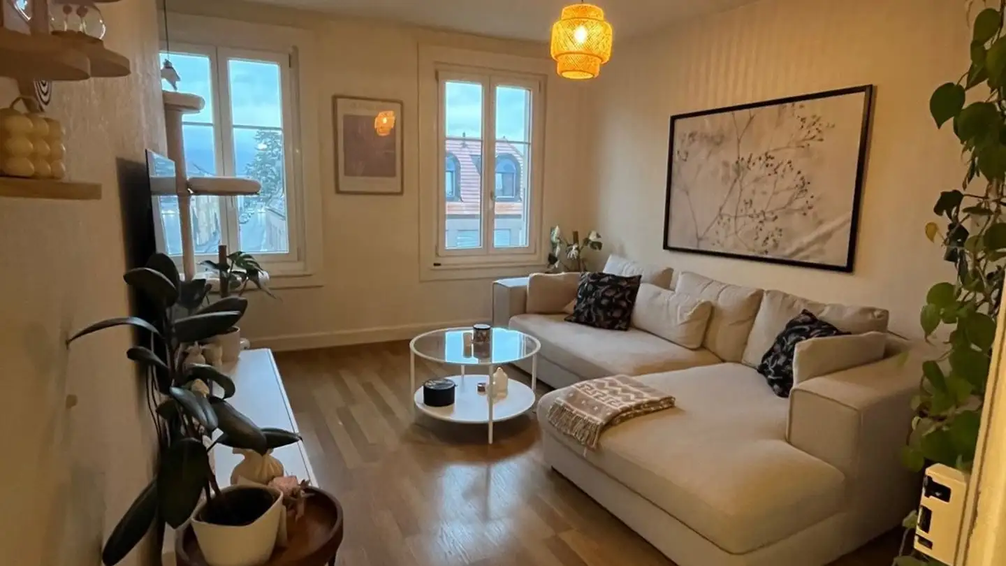 Apartment for rent - Rue De La Plaine 54, 1400 Yverdon-les-Bains