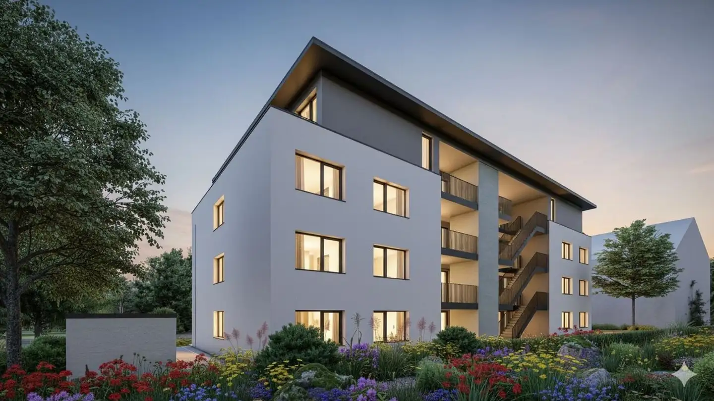 Attique à vendre - Steingasse 16, 4704 Niederbipp