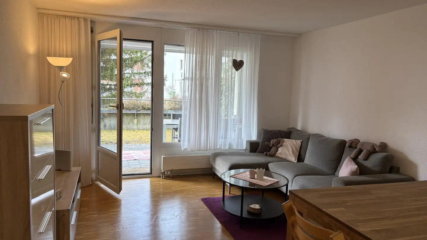 Apartment for rent - Feldstrasse 26b, 3604 Thun