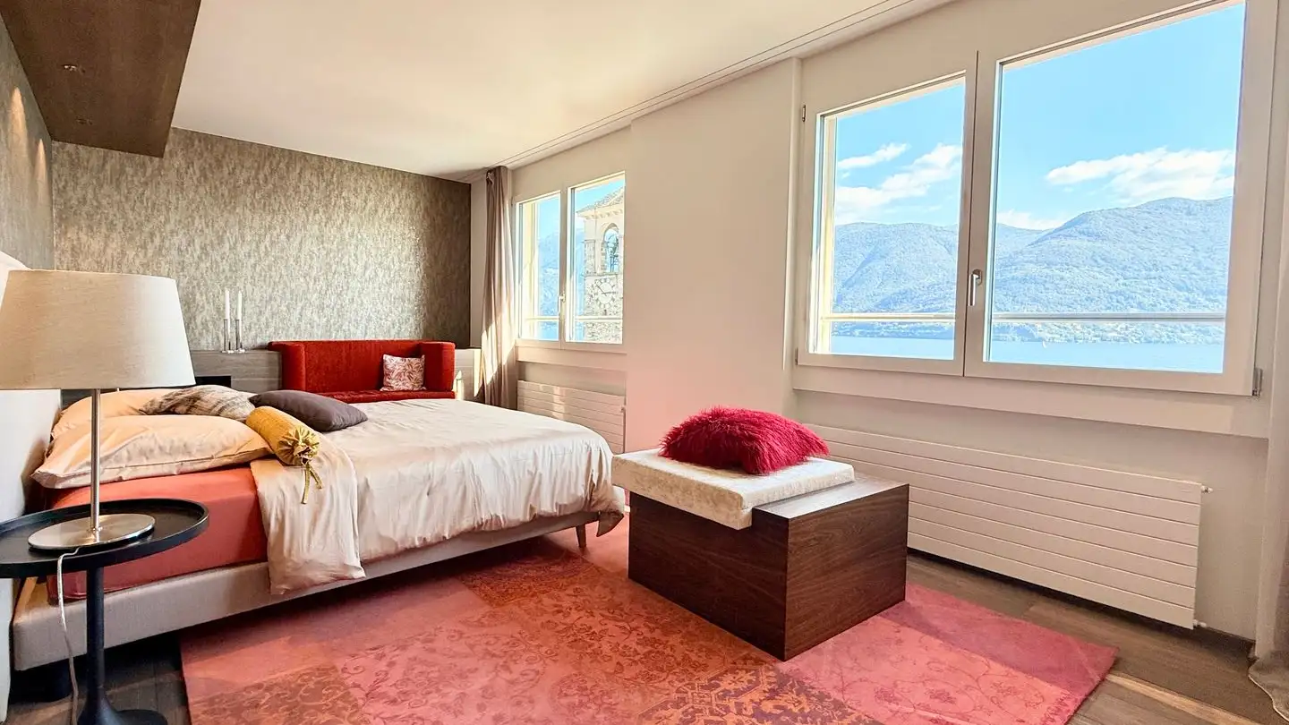 Appartement à vendre - 6614 Brissago