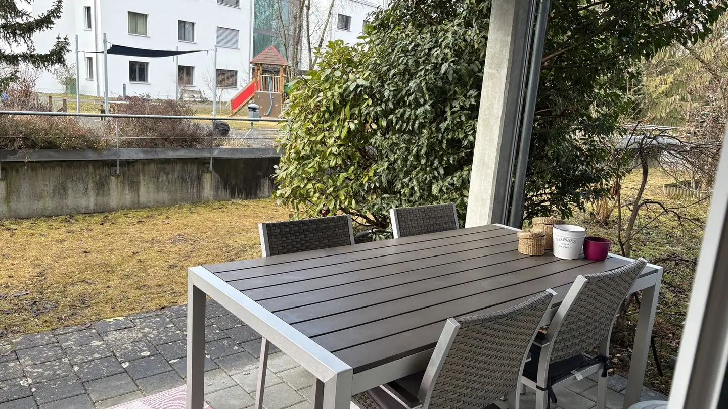 Apartment for rent - Feldstrasse 26b, 3604 Thun - Photo 2