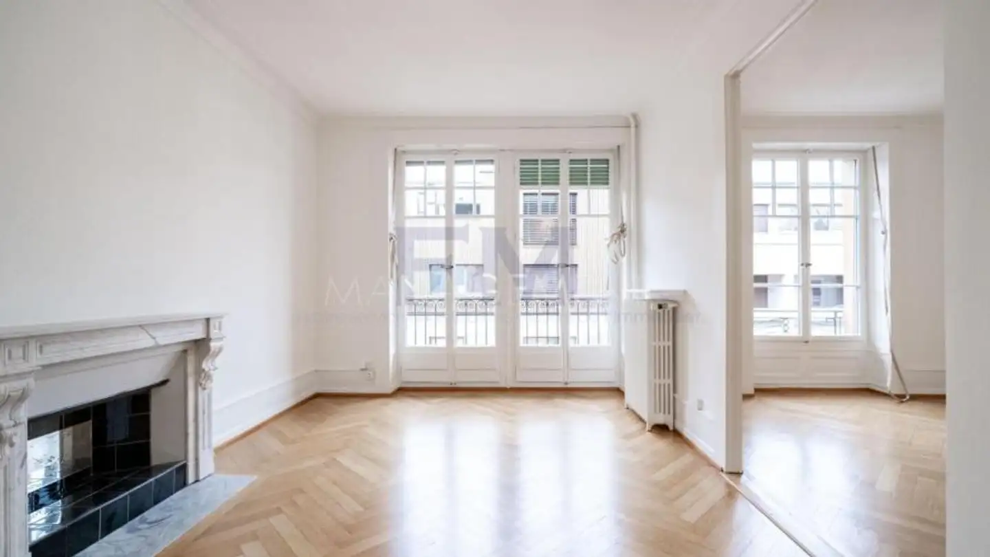 Wohnung mieten - Rue Barthélemy-Menn, 1205 Genève