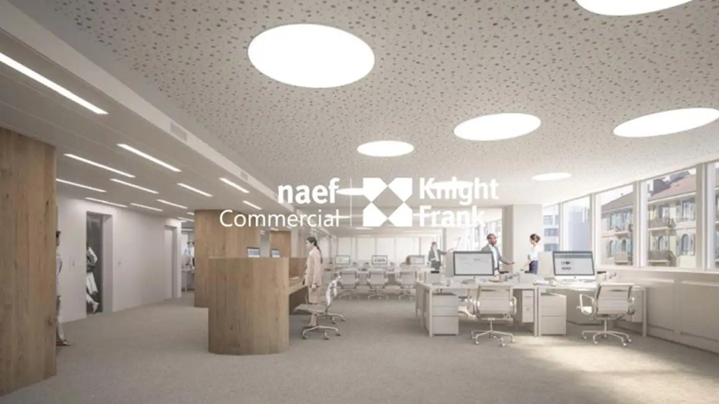 Spazio ufficio in affitto - Rue De Lausanne 80, 1202 Genève - Foto 4