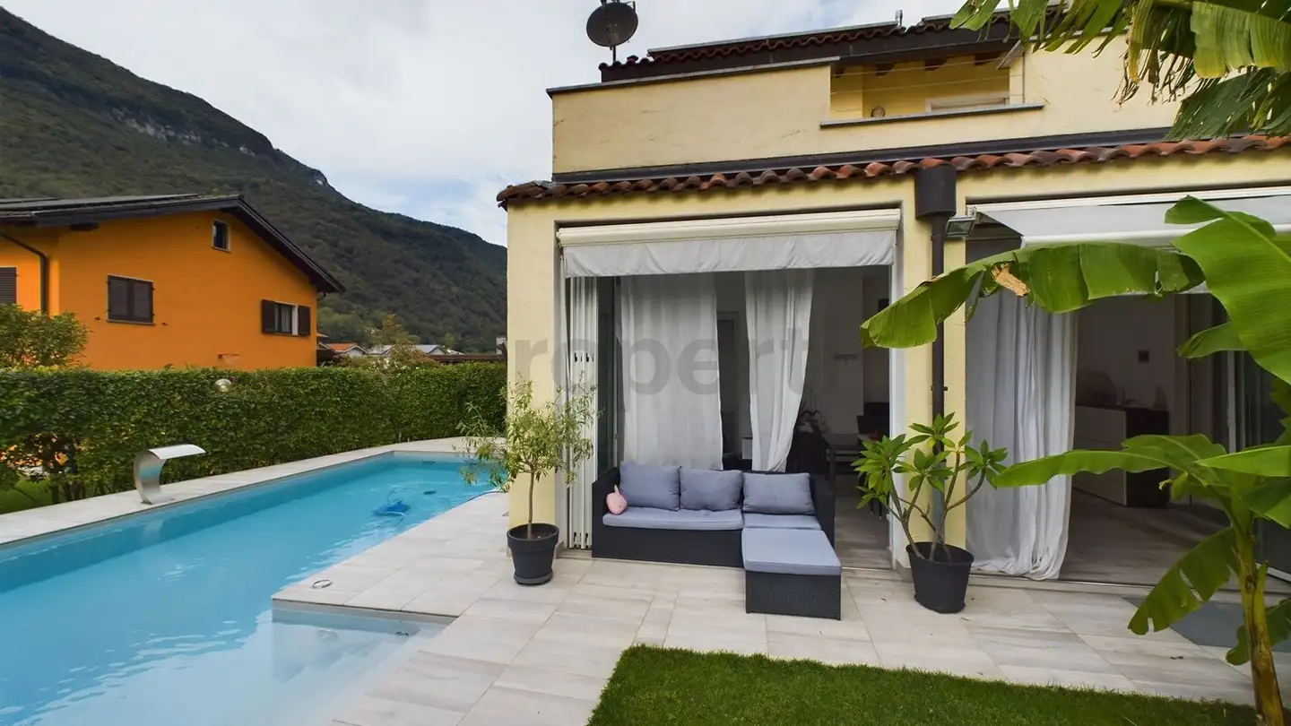 Single house for sale - 6826 Riva San Vitale