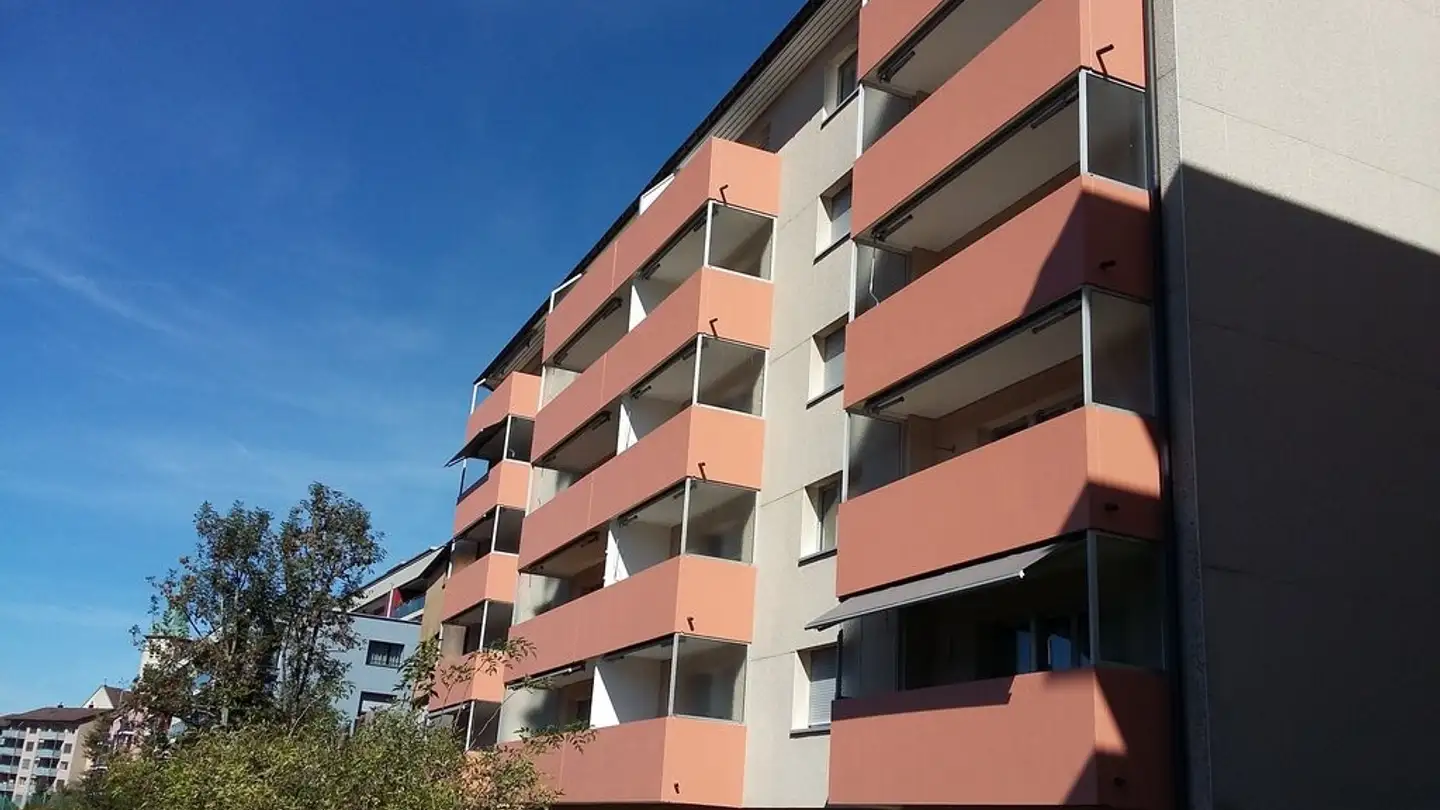 Wohnung mieten - Grueb 6, 9100 Herisau