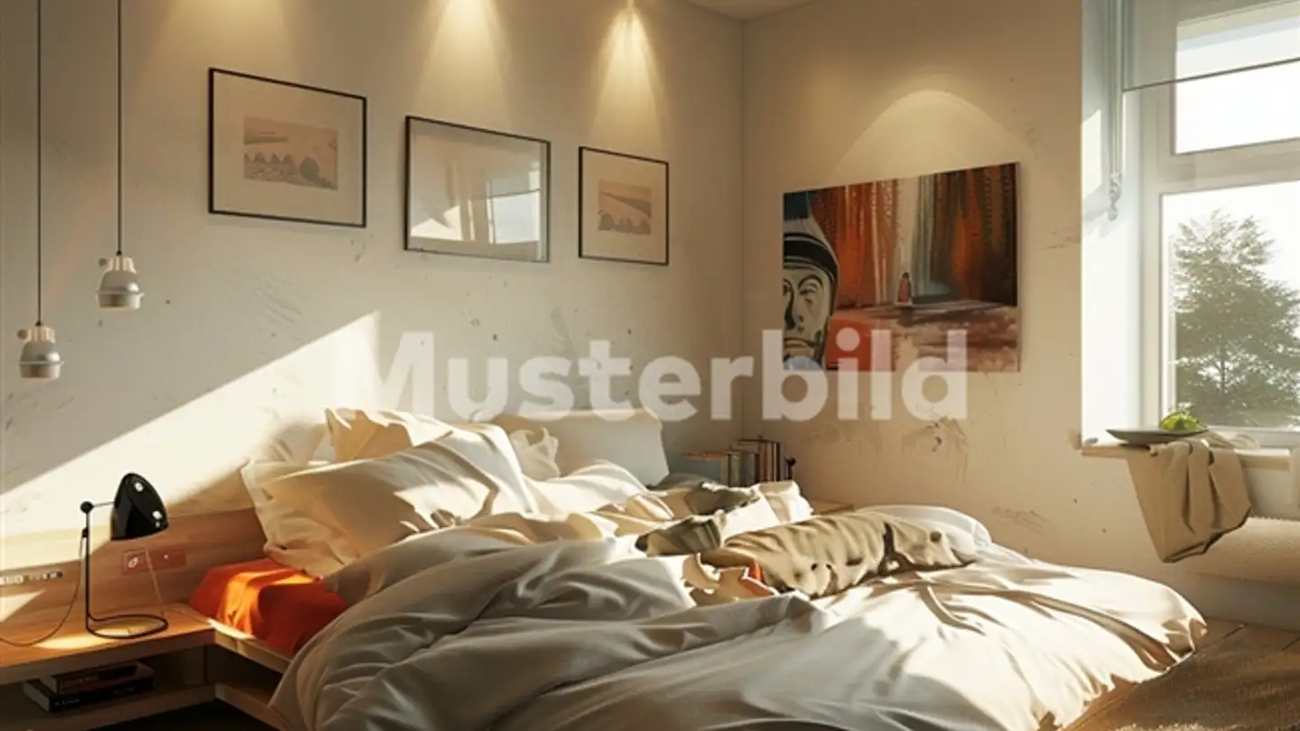 Apartment for rent - 8004 Zürich - Photo 2