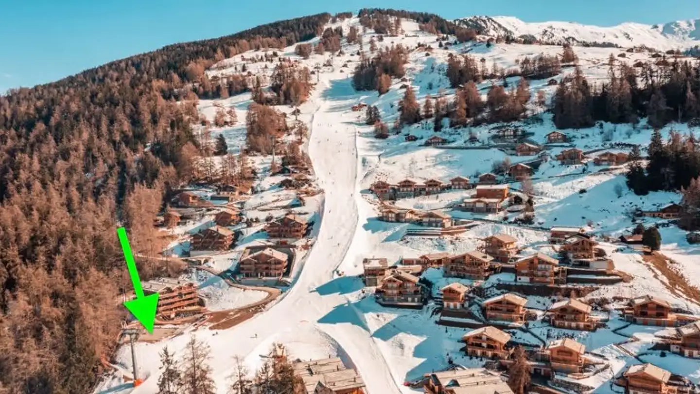 Appartamento a gradini in vendita - 1993 Veysonnaz - Foto 2