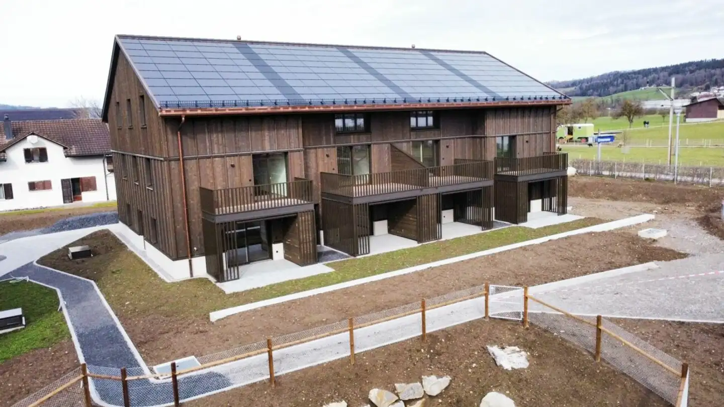 Casa a schiera in vendita - Mühlestrasse, 6294 Ermensee