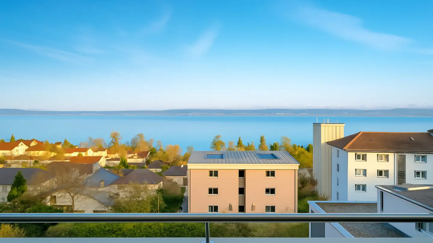 Apartment for rent - 2023 Gorgier