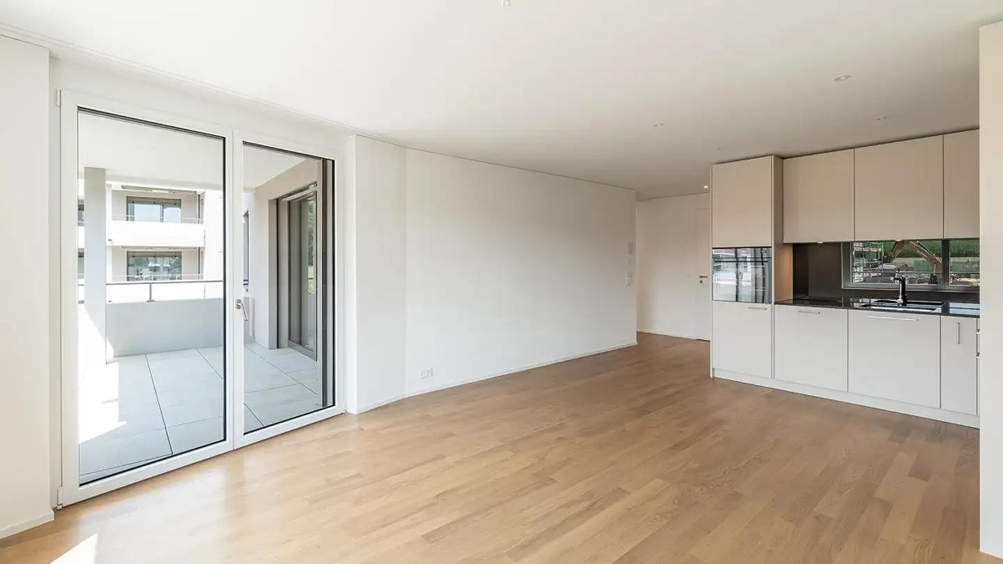 Attico in affitto - Lenzburgerstrasse 6, 5504 Othmarsingen - Foto 4