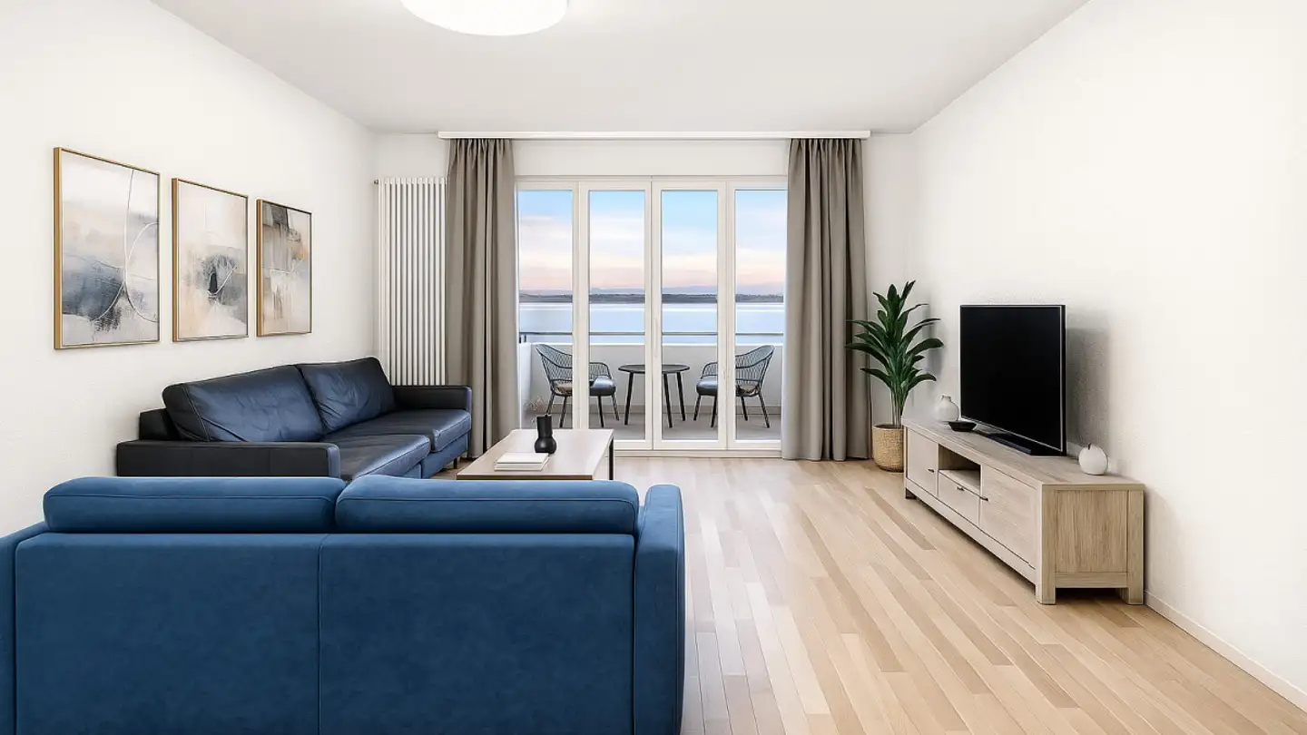 Apartment for rent - 2023 Gorgier - Photo 2