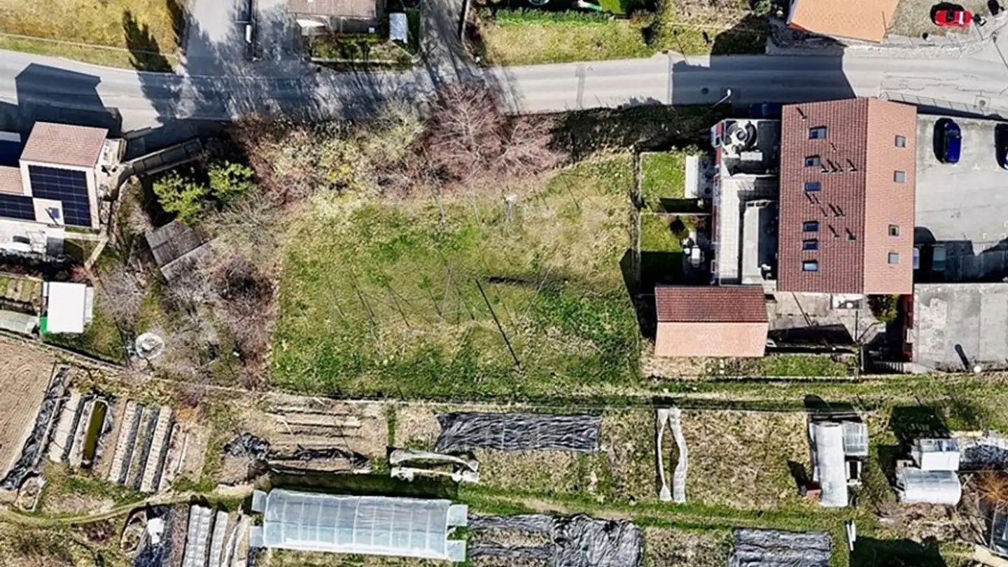 Constructible plot for sale - 1694 Villarsiviriaux - Photo 4