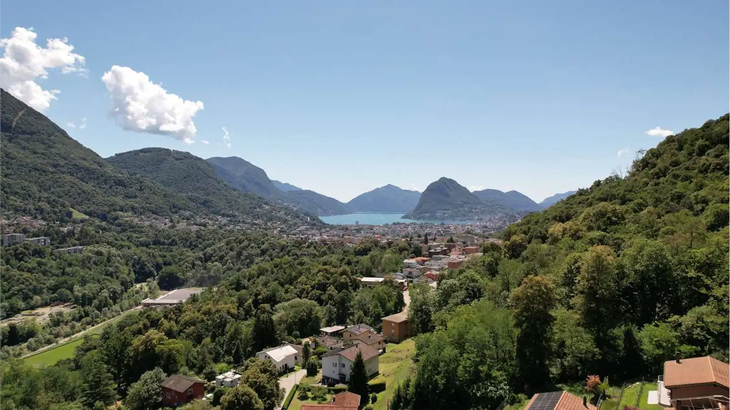 Villa for sale - 6952 Canobbio