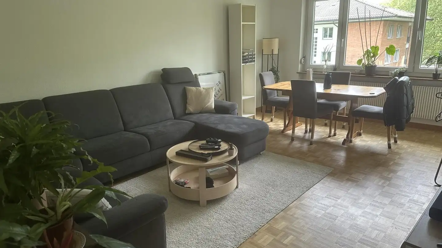 Zimmer mieten - Tellstrasse 28, 3014 Bern - Foto 3