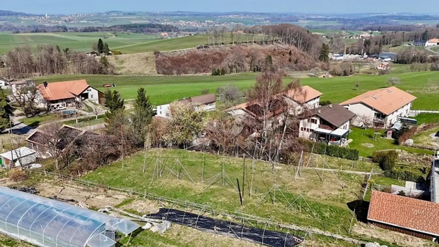 Constructible plot for sale - 1694 Villarsiviriaux - Photo 3