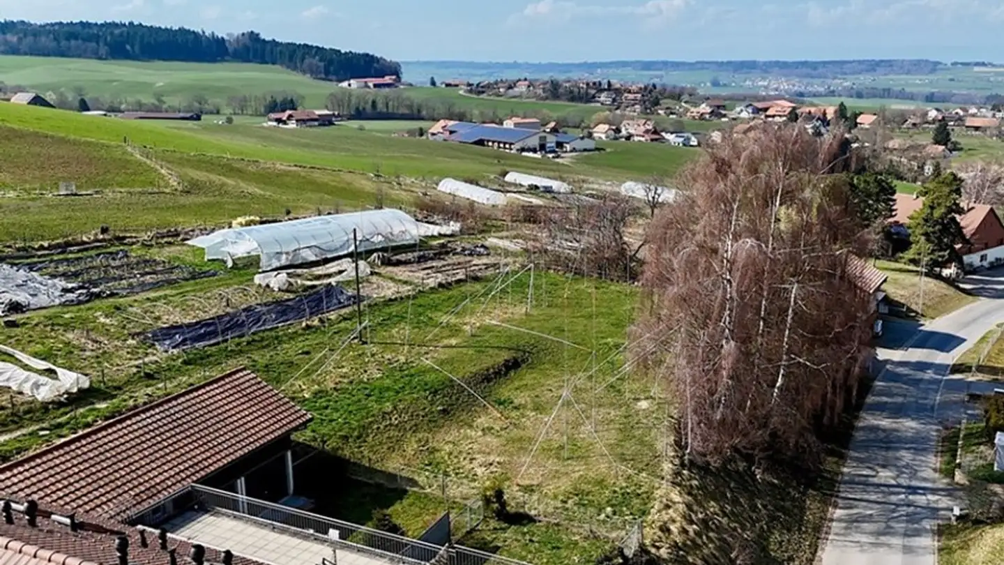 Constructible plot for sale - 1694 Villarsiviriaux