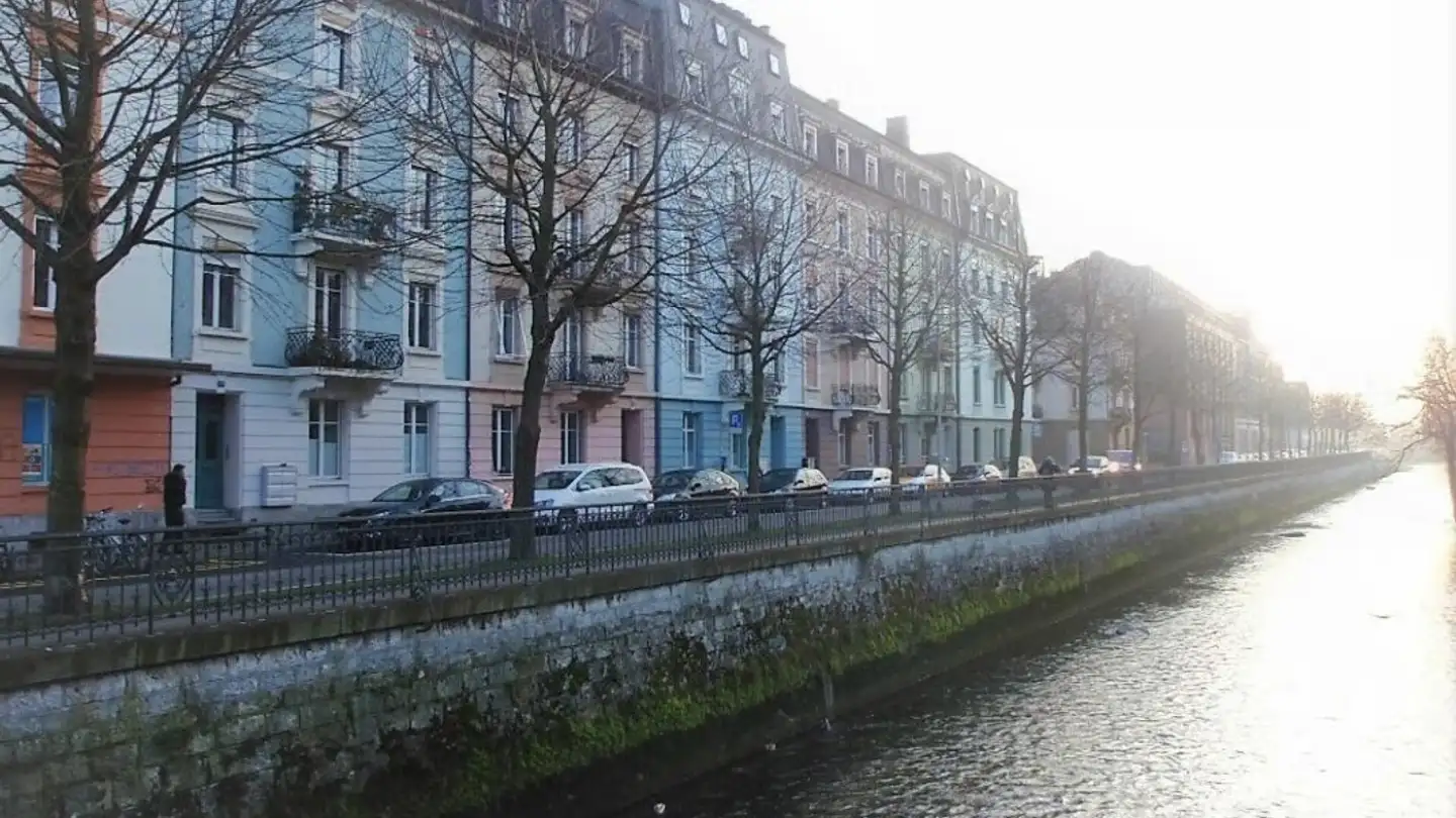 Apartment for rent - Quai Du Bas / Unterer Quai 64, 2502 Biel/Bienne