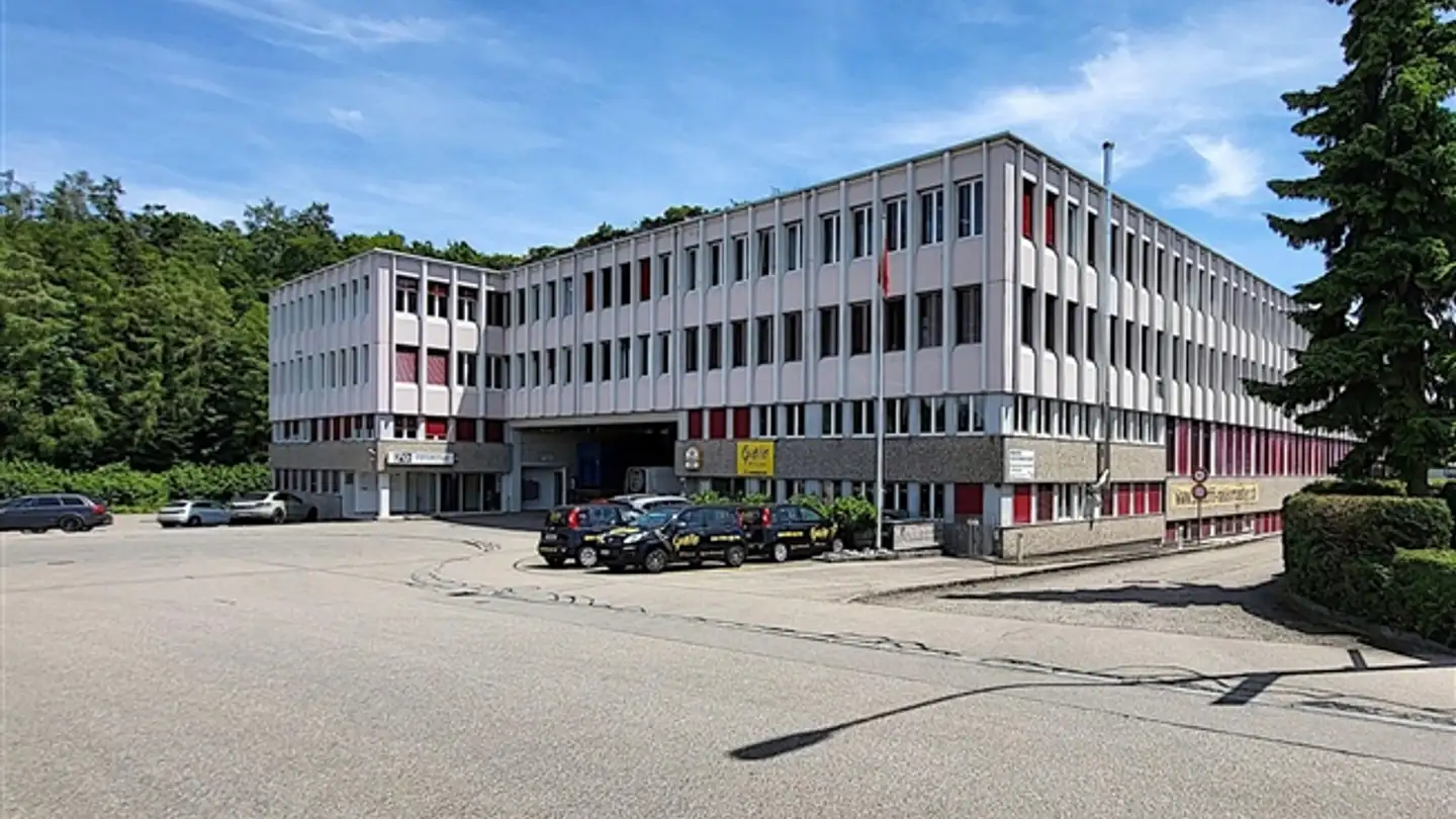 Appartement à louer - Gewerbestrasse 16, 8132 Egg b. Zürich