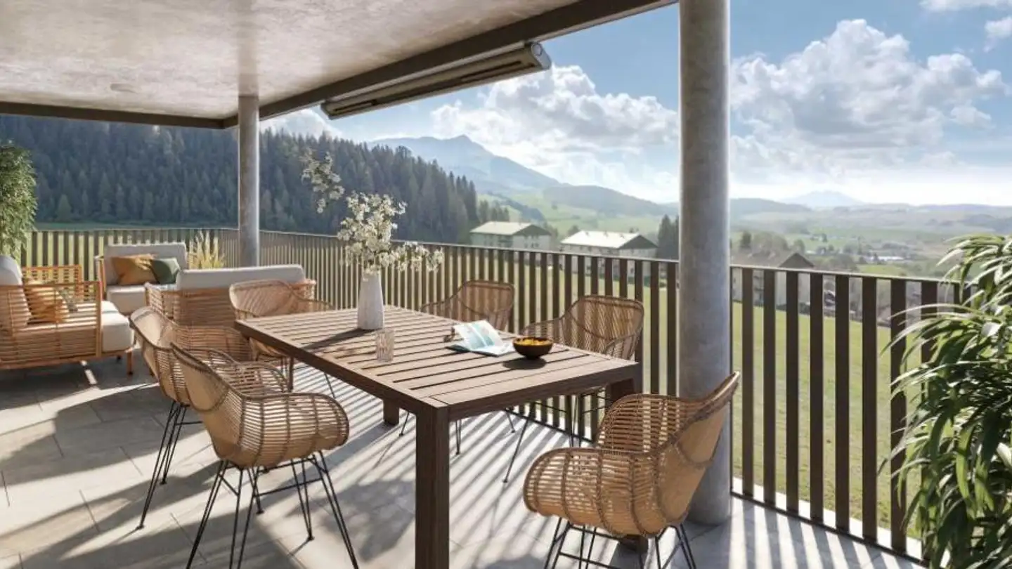 Appartamento in vendita - 1607 Palézieux - Foto 2