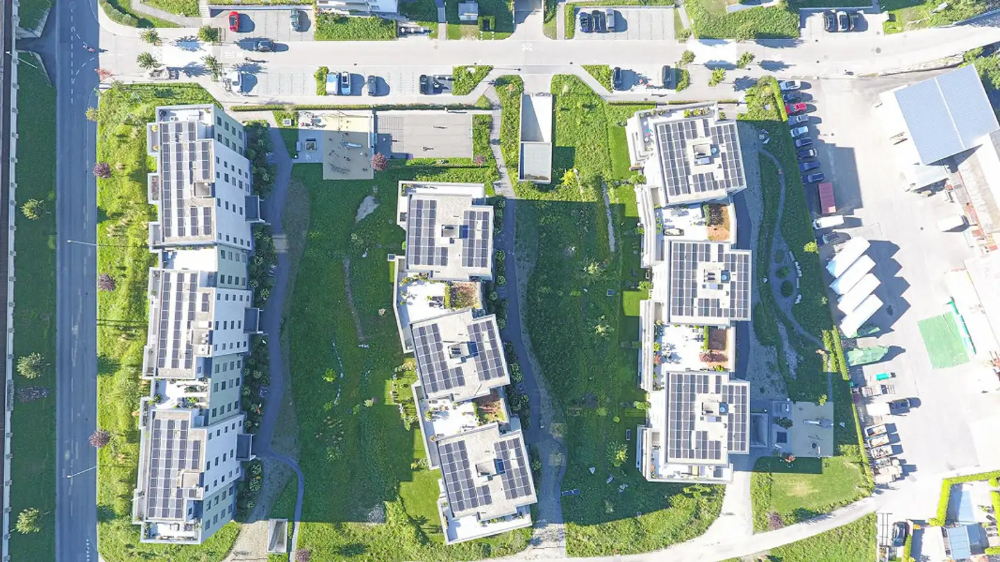 Underground parking space for rent - Münigenstrasse 2a, 6208 Oberkirch LU