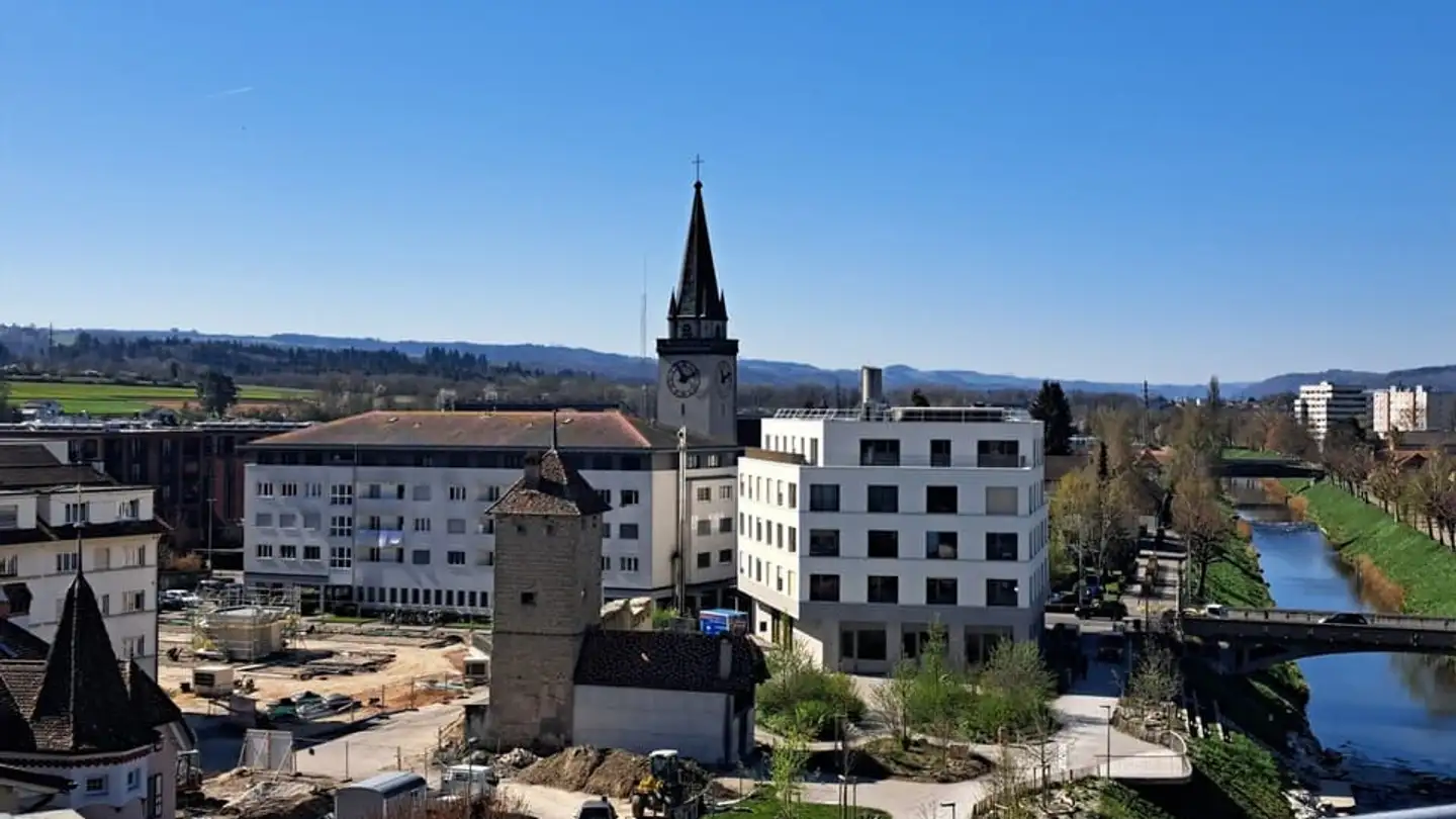 Appartamento in affitto - Rue D'yverdon 7, 1530 Payerne