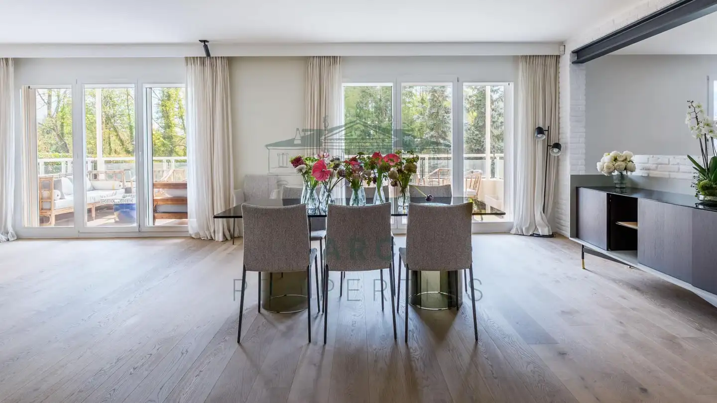 Apartment for sale - 1223 Cologny