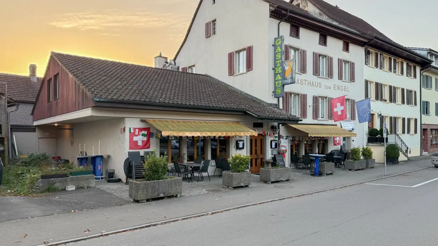 Edificio residenziale in vendita - 5313 Klingnau