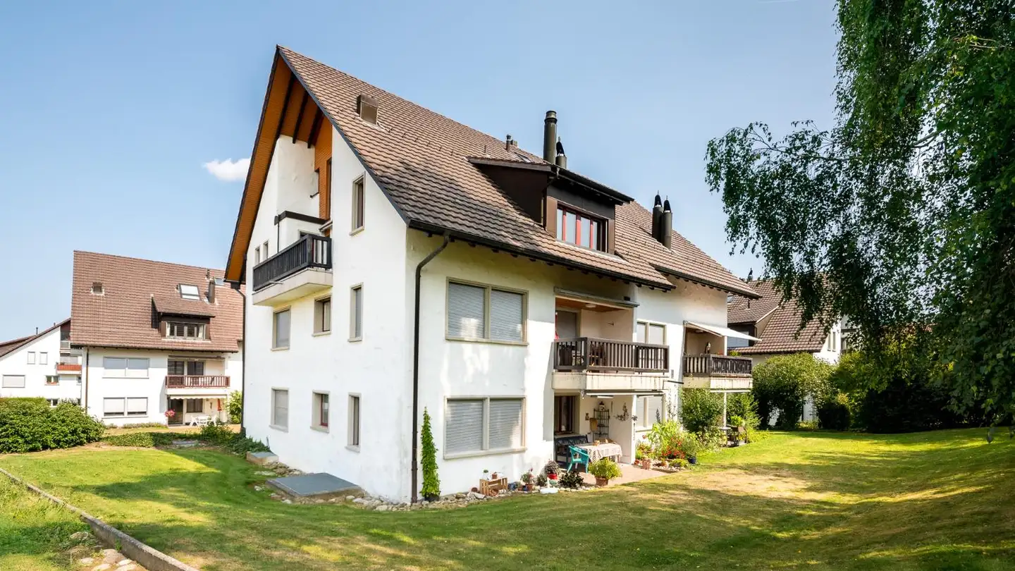 Appartement à louer - Im First 14, 5420 Ehrendingen