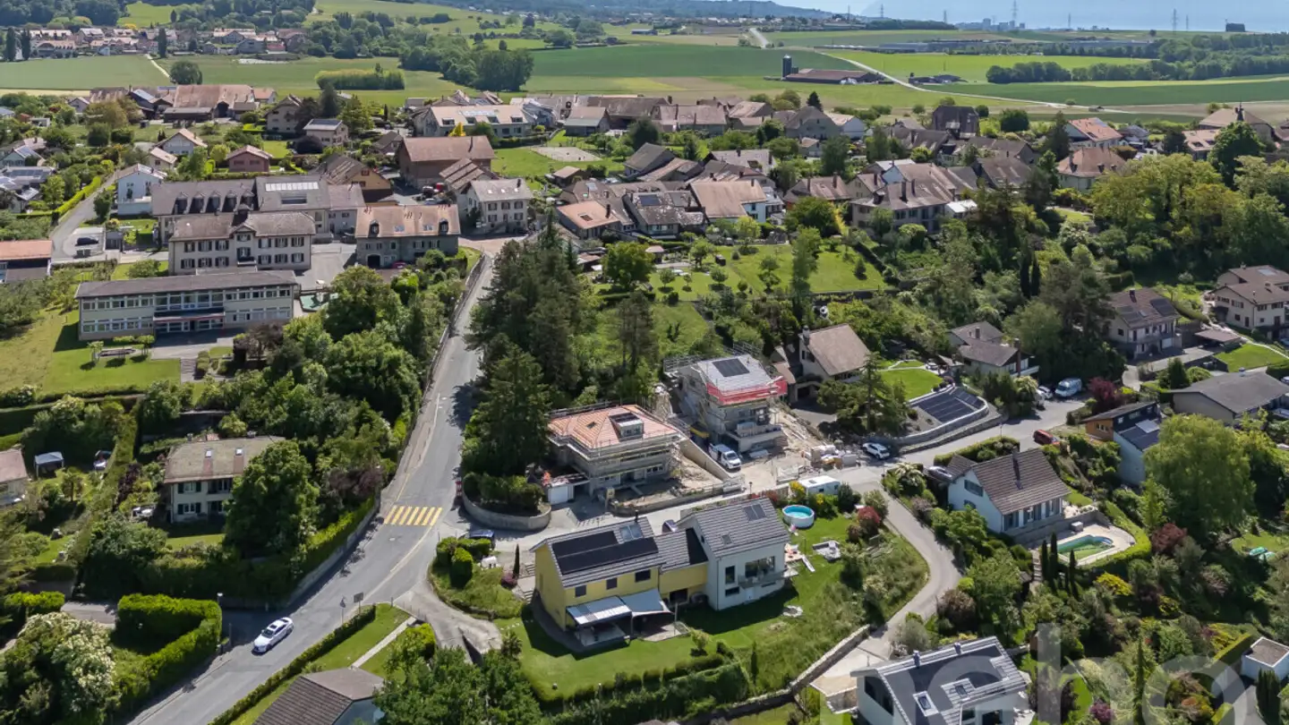 Duplex à vendre - 1302 Vufflens-la-Ville