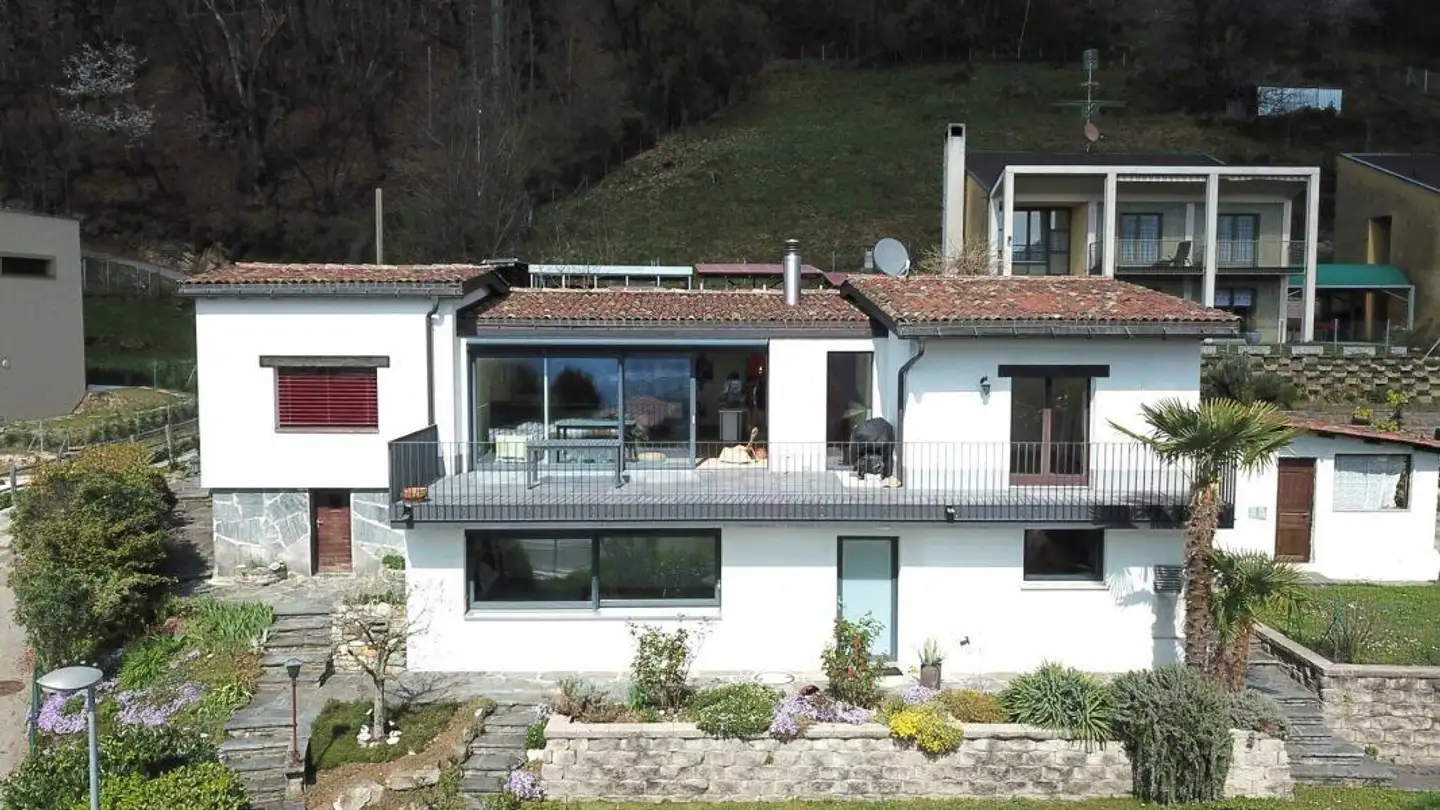 Maison individuelle à vendre - 6968 Sonvico - Photo 2