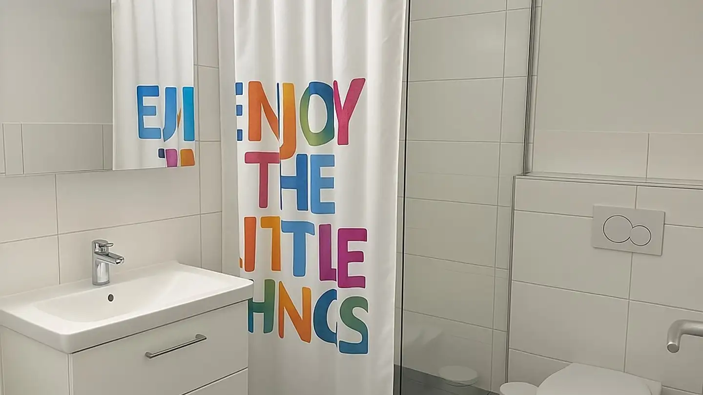 Zimmer mieten - 9475 Sevelen - Foto 3