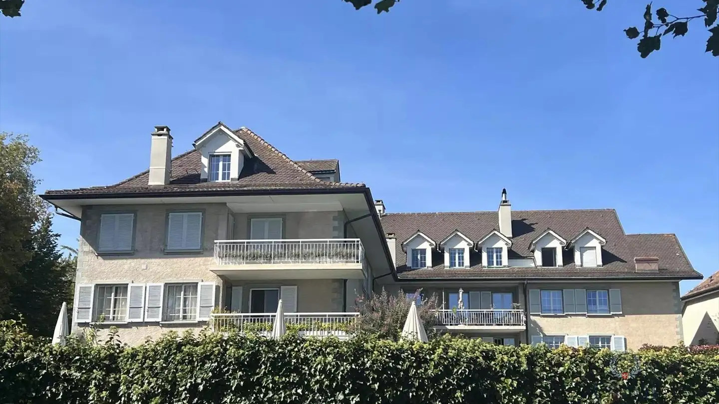 Apartment for sale - 1162 St-Prex